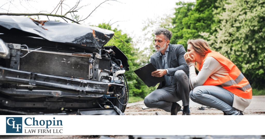 Elements of Negligence in Your Auto Accident