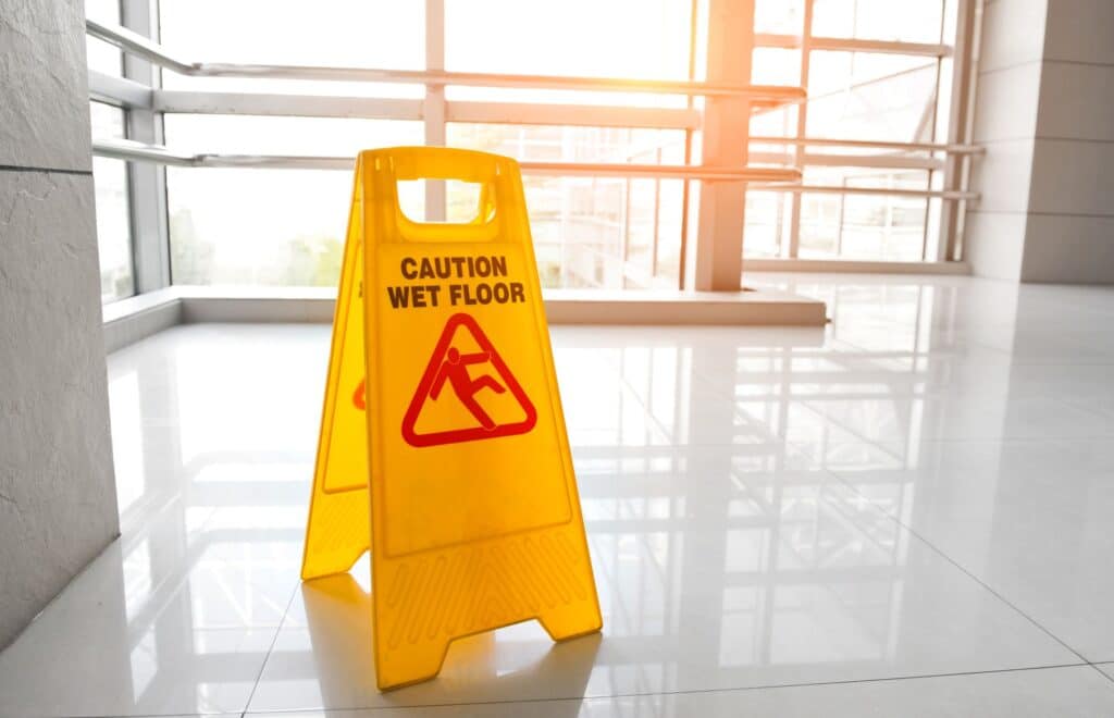 4 Facts and Statistics About Slip and Fall Accidents