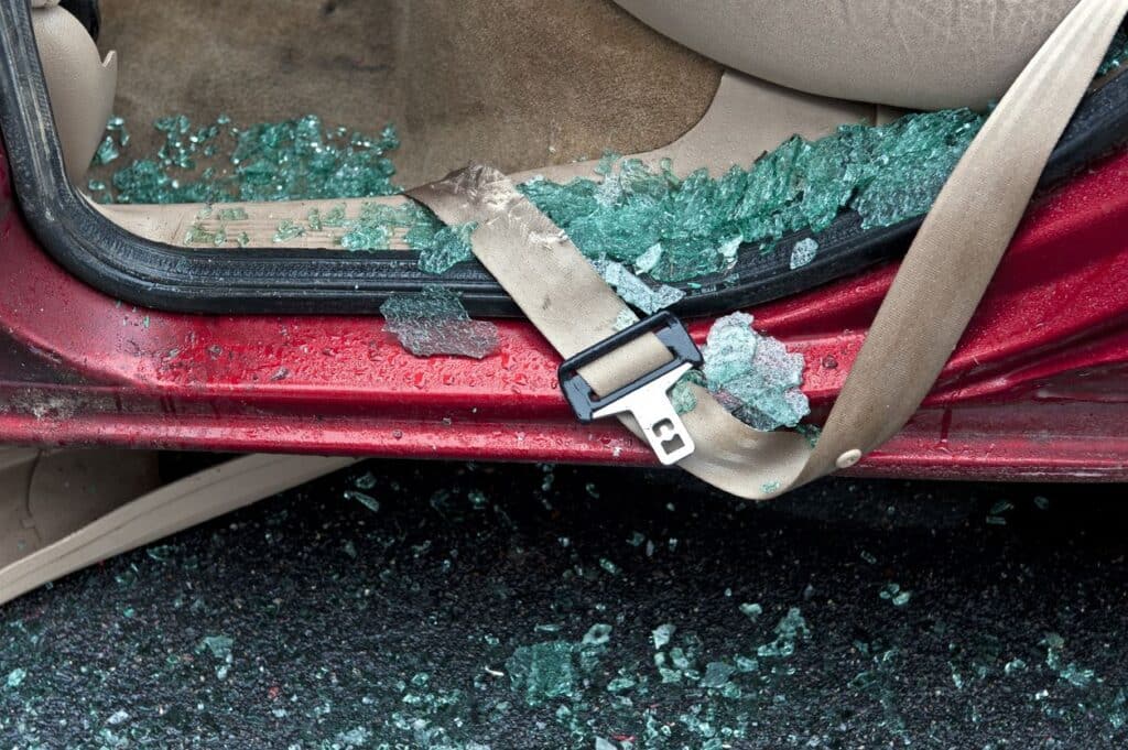 Can I Still Recover Damages If I Wasn’t Wearing a Seat Belt?