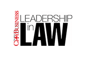 leadership in law
