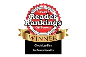 Reader rankings winner