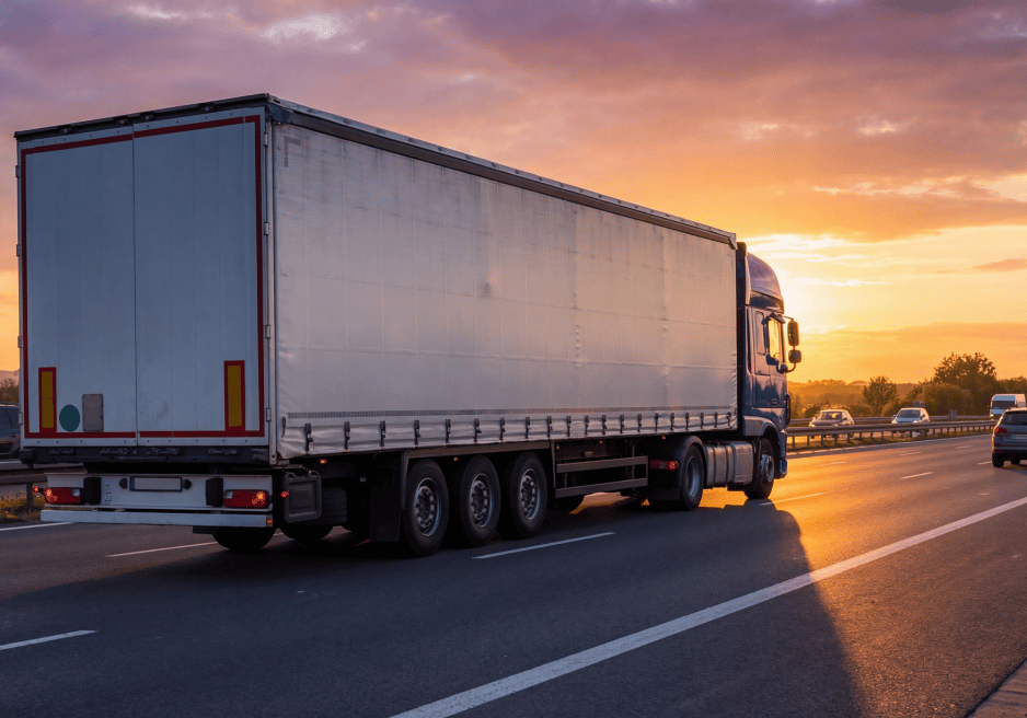 What to Do After an Amazon Truck Accident