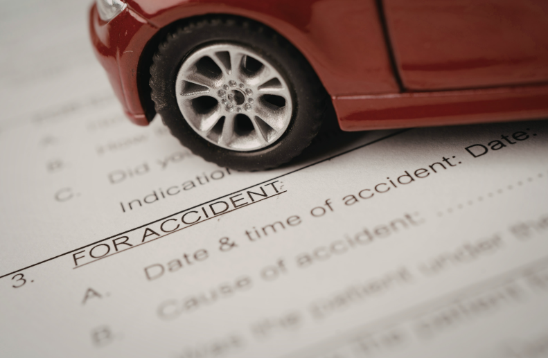 Car Accident Report