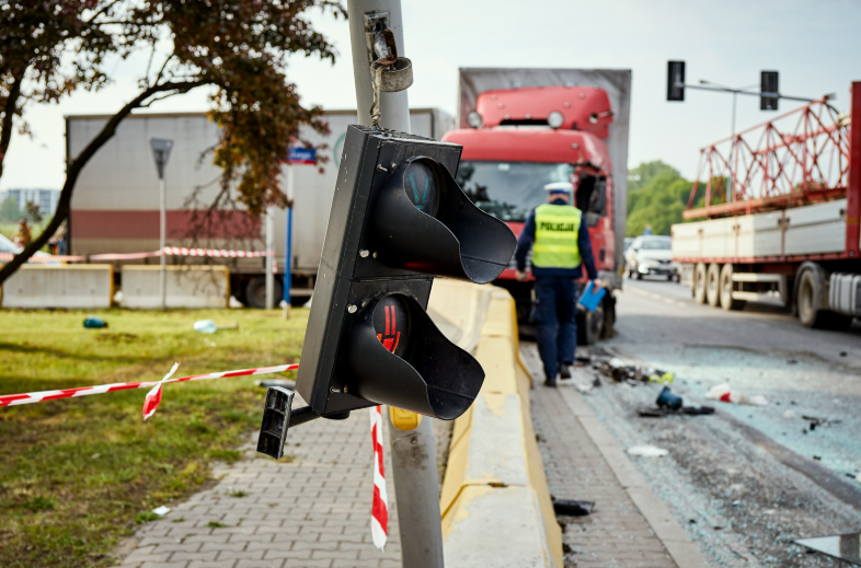 What to Do After a FedEx Truck Accident