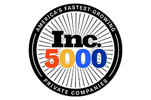 Inc. 5000 America's Fastest-Growing Private Companies — Chopin Law Firm