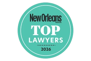 New Orleans Magazine Top Lawyers 2026